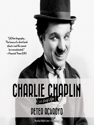 cover image of Charlie Chaplin